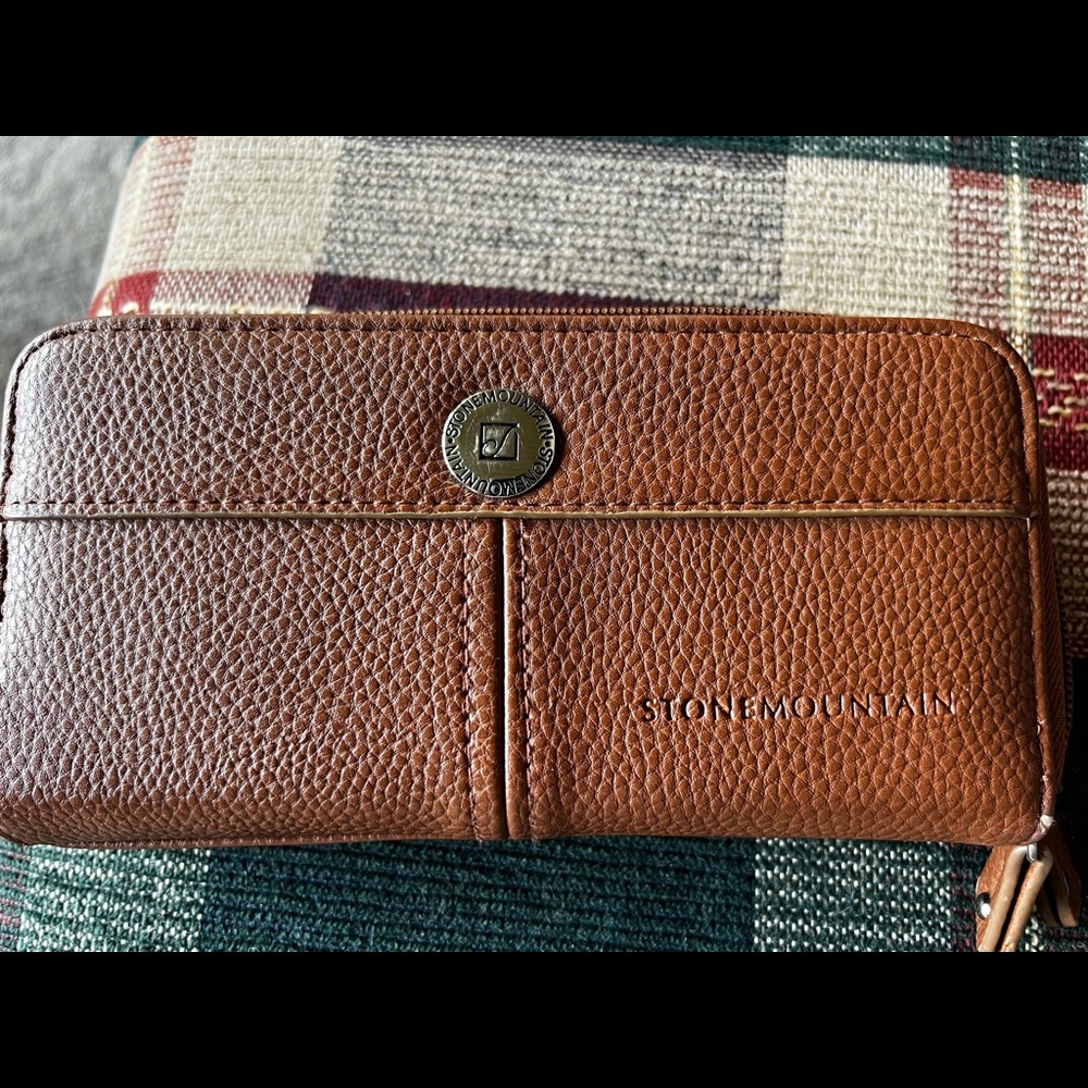 Ladies wallet